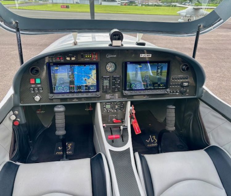 ULM VL3 - EXCELLENT ETAT 