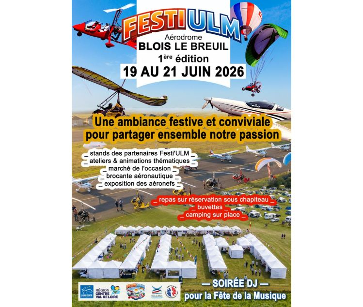 1ERE EDITION DU FESTI'ULM