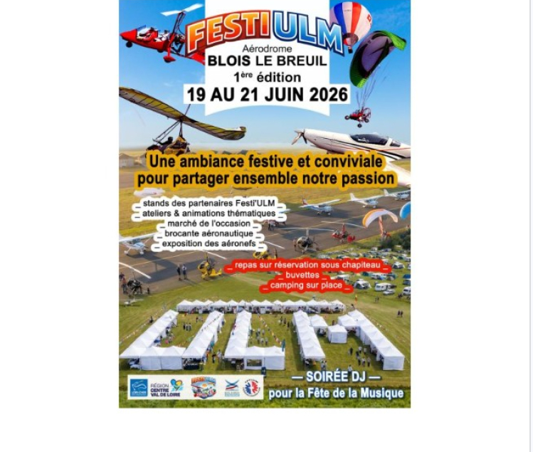 1ERE EDITION DU FESTI'ULM