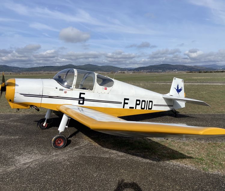 JODEL D113 CNRA