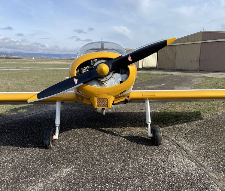JODEL D113 CNRA