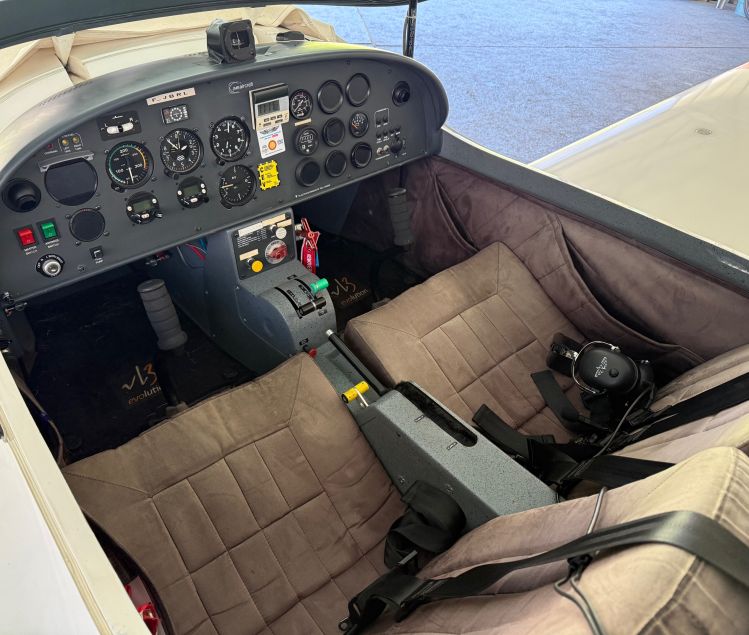 VL3-B JMB AIRCRAFT 2017