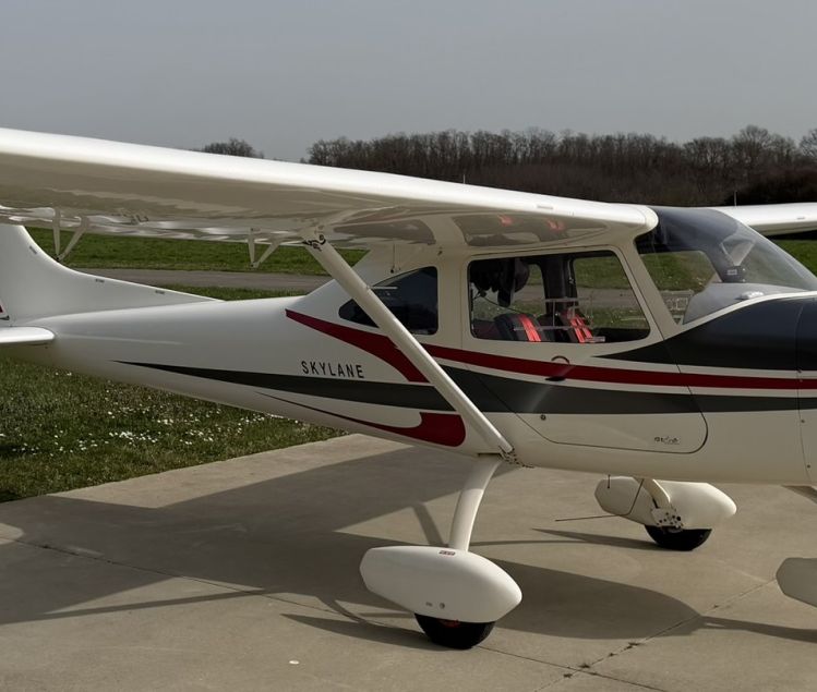 ULM SKYLANE - SUPER ETAT