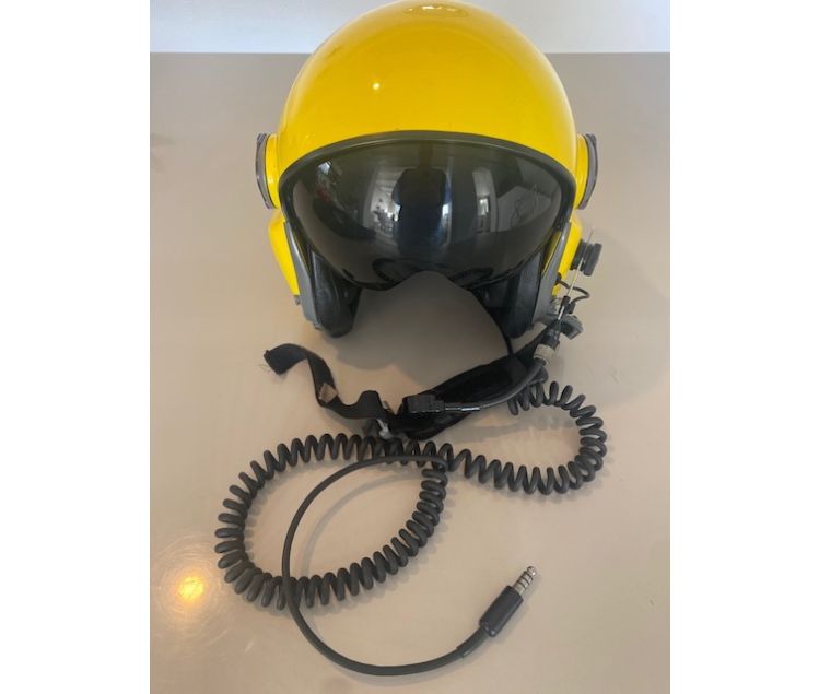 CASQUE PILOTE MSA GALLET