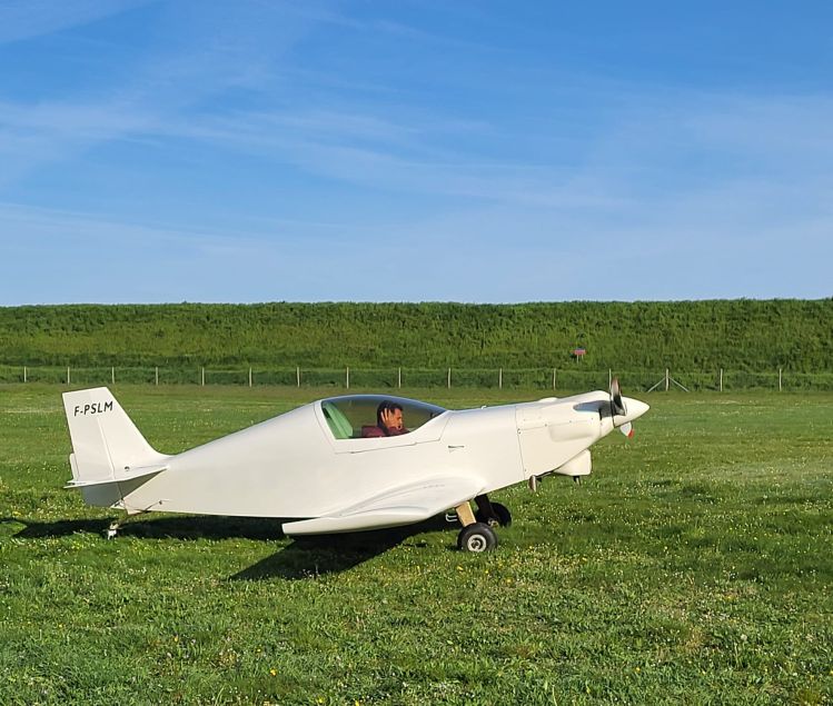 AVION RAND ROBINSON KR2