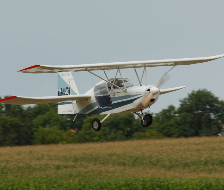 ULM LANDRAY FORMULE POU