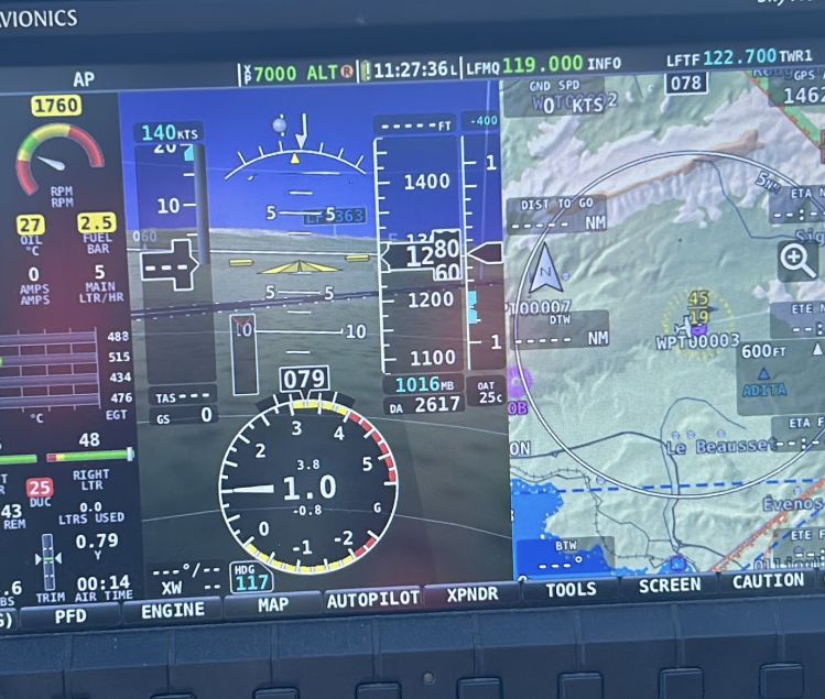 DYNON SKYVIEW CLASSIC