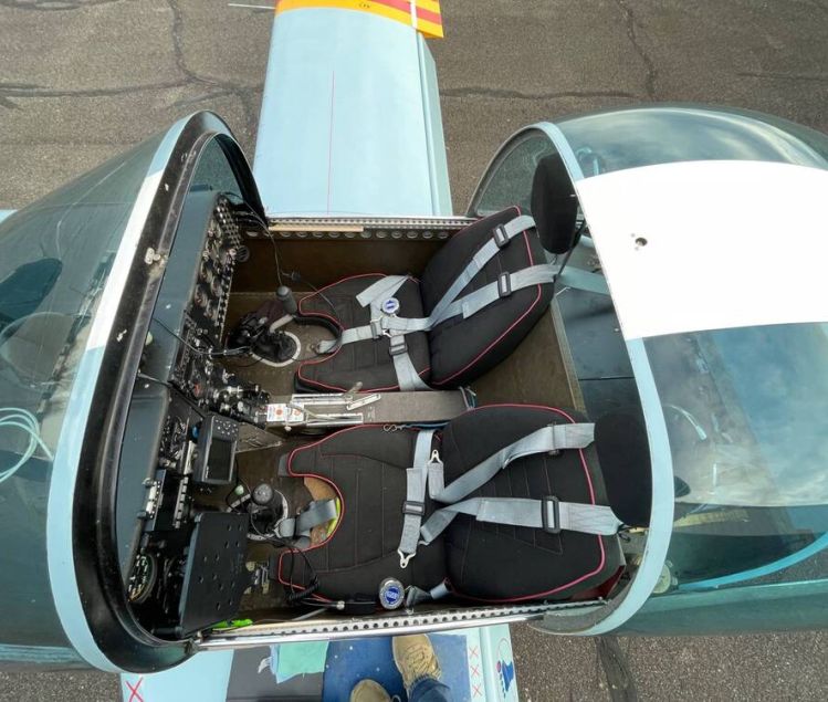 HB-207 ALFA RG