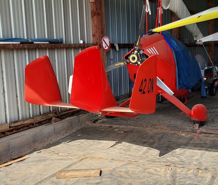 AUTOGIRE J-RO DTA 914 