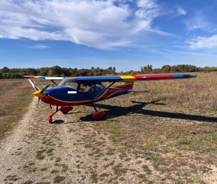 SKYLANE 2023 912S 100CV