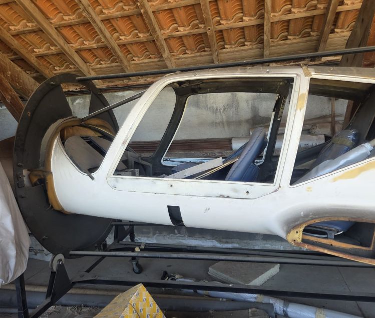 GRINVALDS ORION G-802