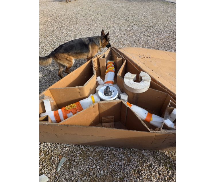 GRINVALDS ORION G-802