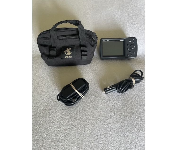 GPS GARMIN 296