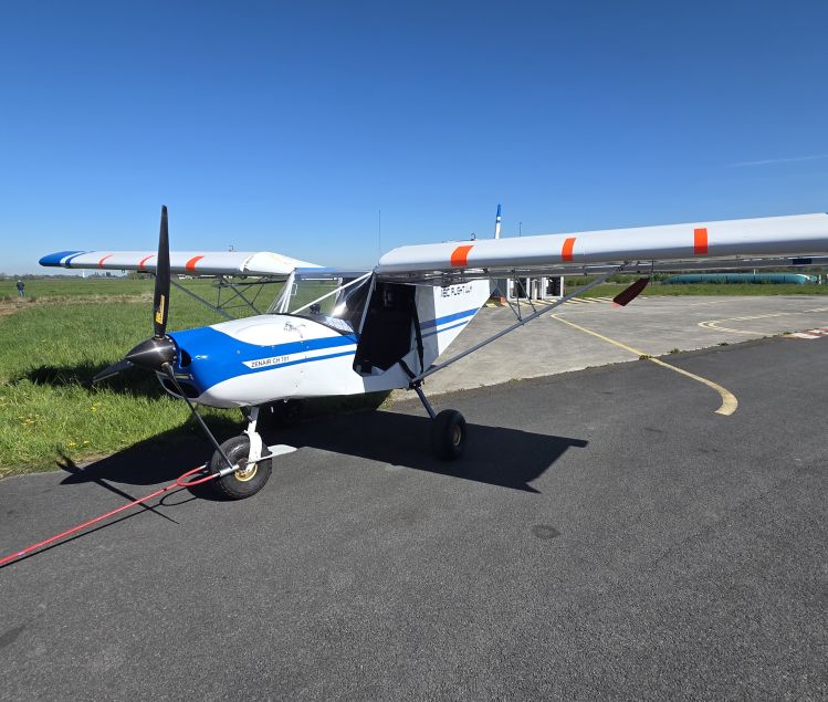 ZENAIR CH701