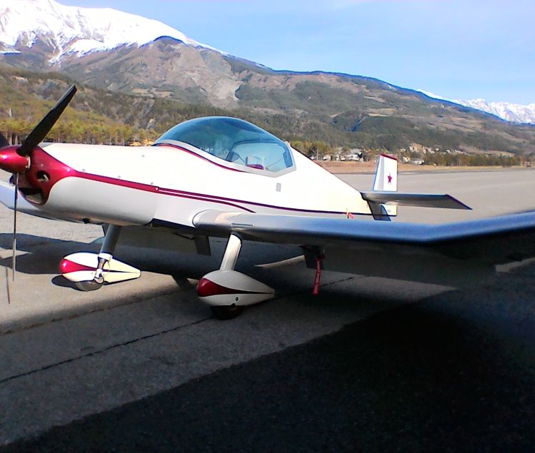 JODEL ULM D18 ROTAX 912A 