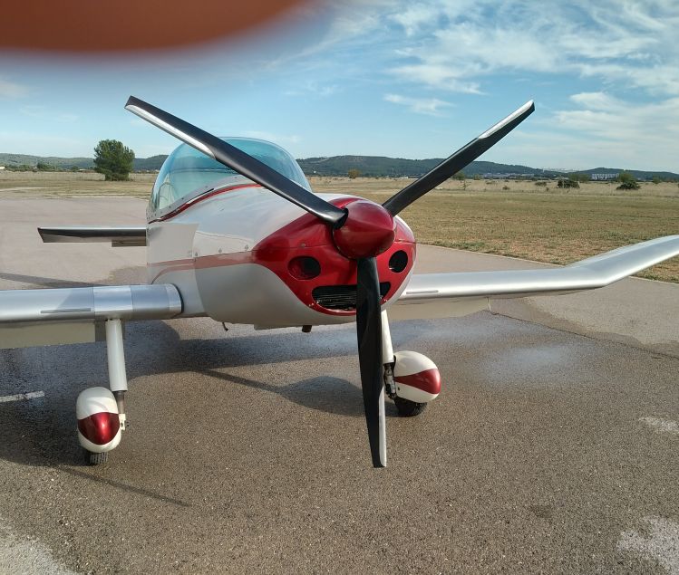 JODEL ULM D18 ROTAX 912A 