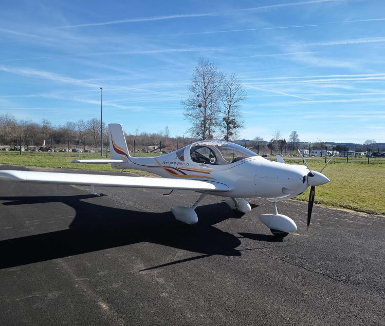 ULM 3 AXES DE VOYAGE