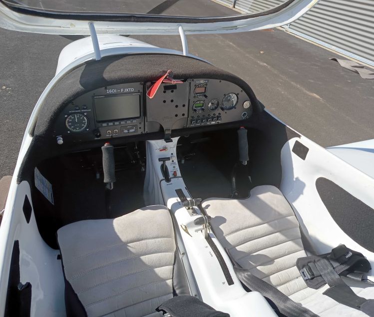 ULM 3 AXES DE VOYAGE