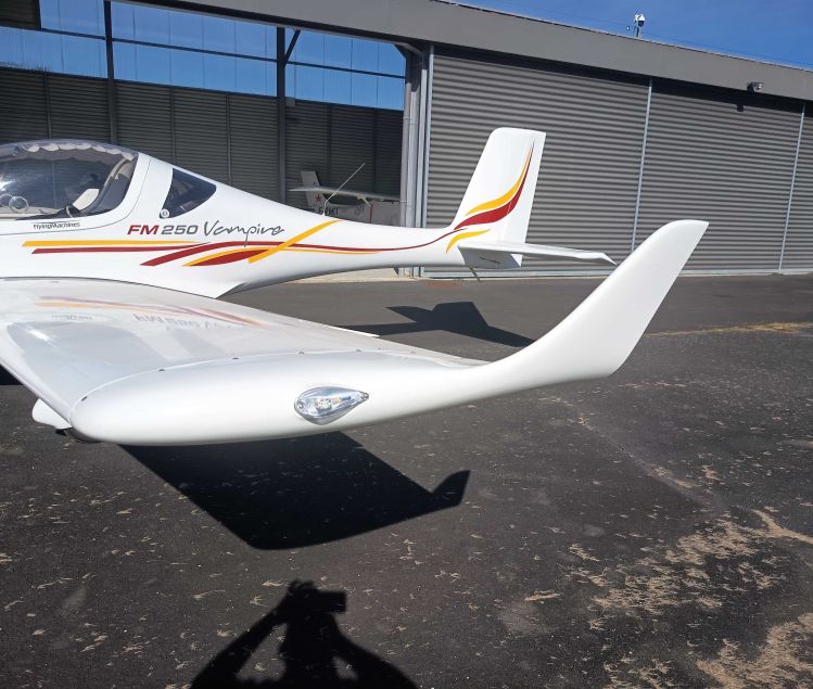 ULM 3 AXES DE VOYAGE