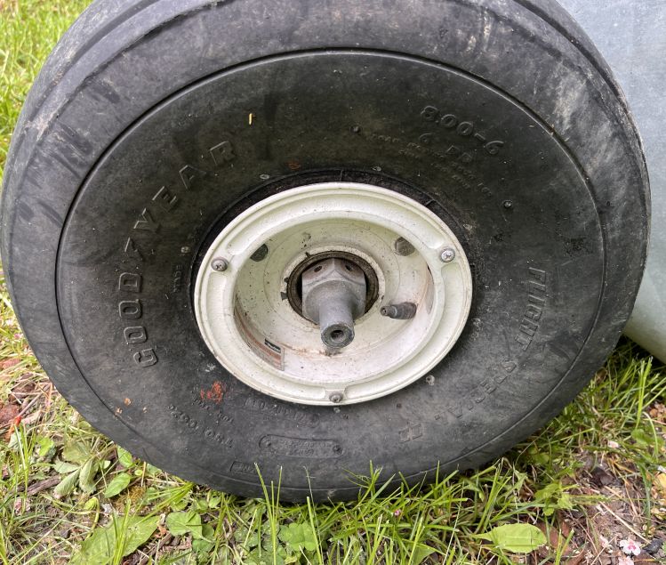 ROUES CESSNA