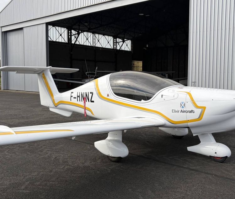 ELIXIR AIRCRAFT