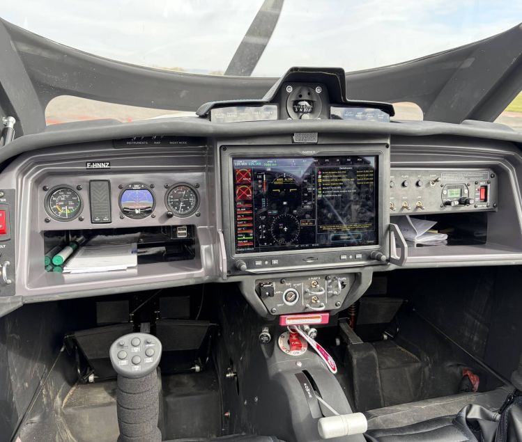 ELIXIR AIRCRAFT