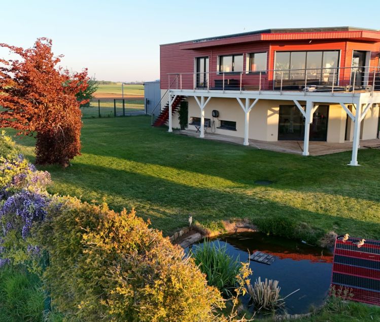 AIRPARK VILLA AU SO PARIS