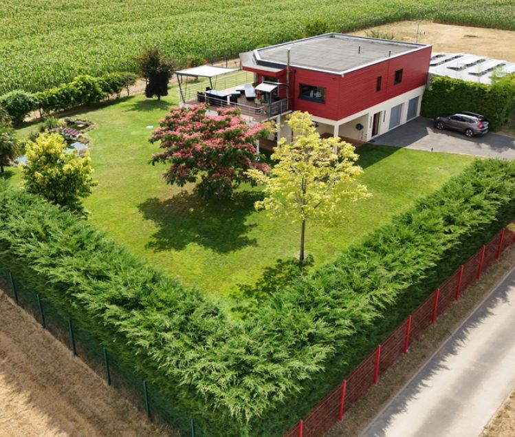 AIRPARK VILLA AU SO PARIS