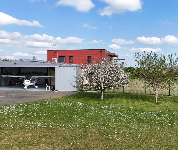 AIRPARK VILLA AU SO PARIS