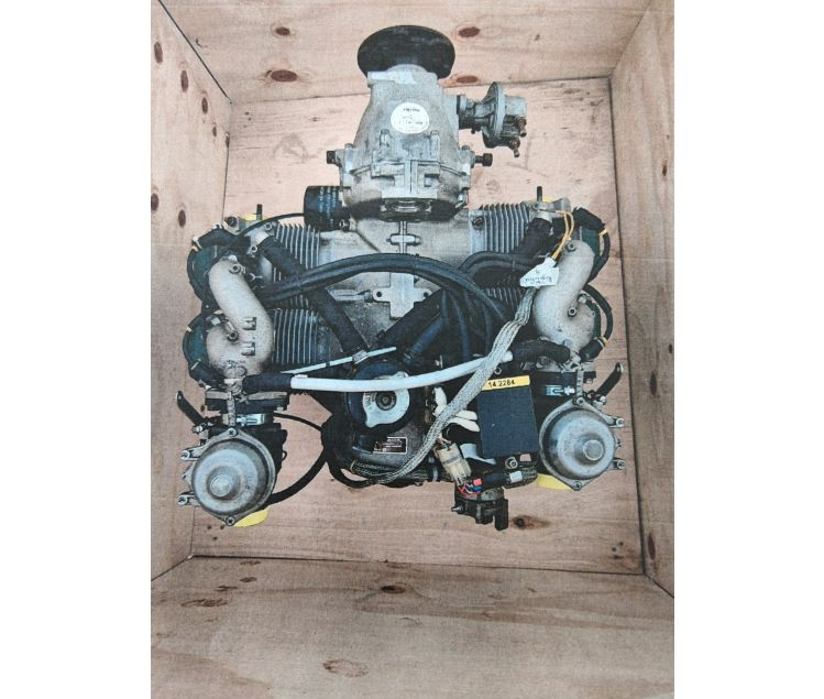 MOTEUR ROTAX 912 ULS2 