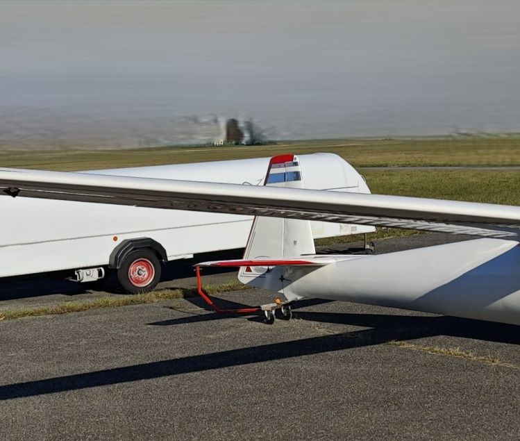 PLANEUR MONOPLACE