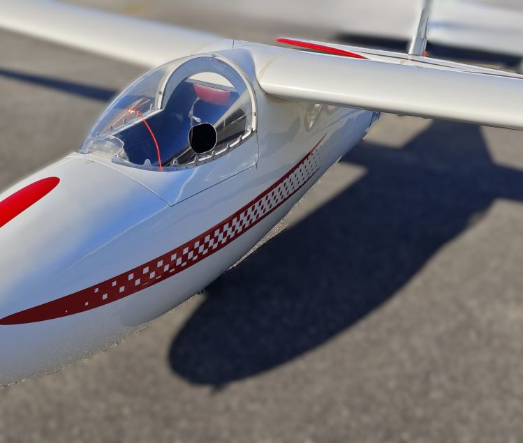 PLANEUR MONOPLACE