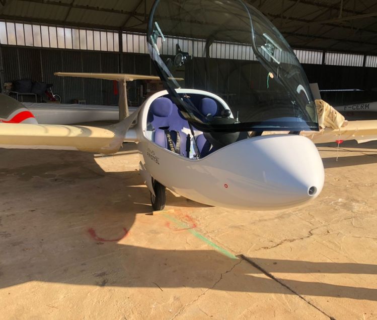 TAURUS PIPISTREL ULM
