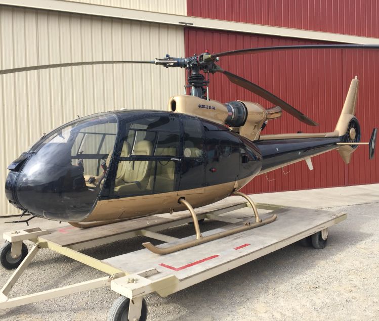 GAZELLE SA 341 G