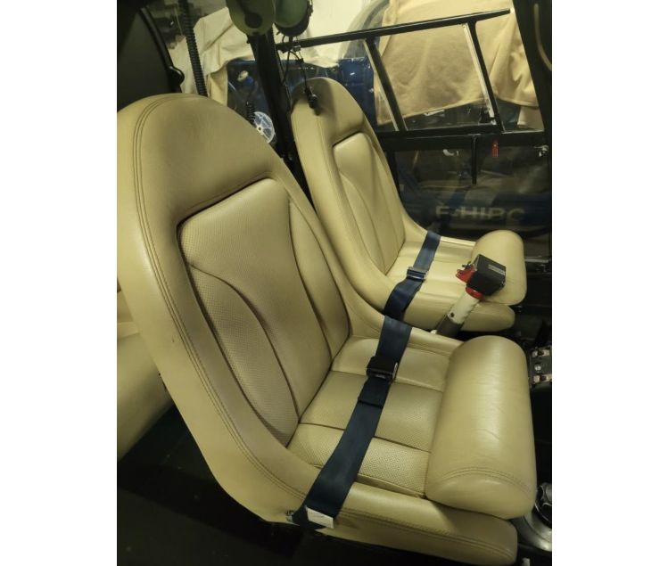 GAZELLE SA 341 G
