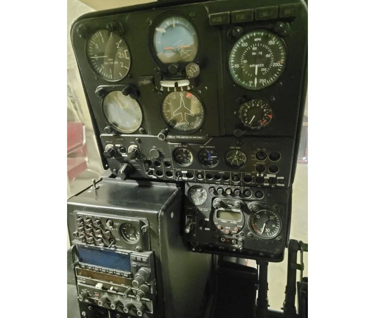 GAZELLE SA 341 G