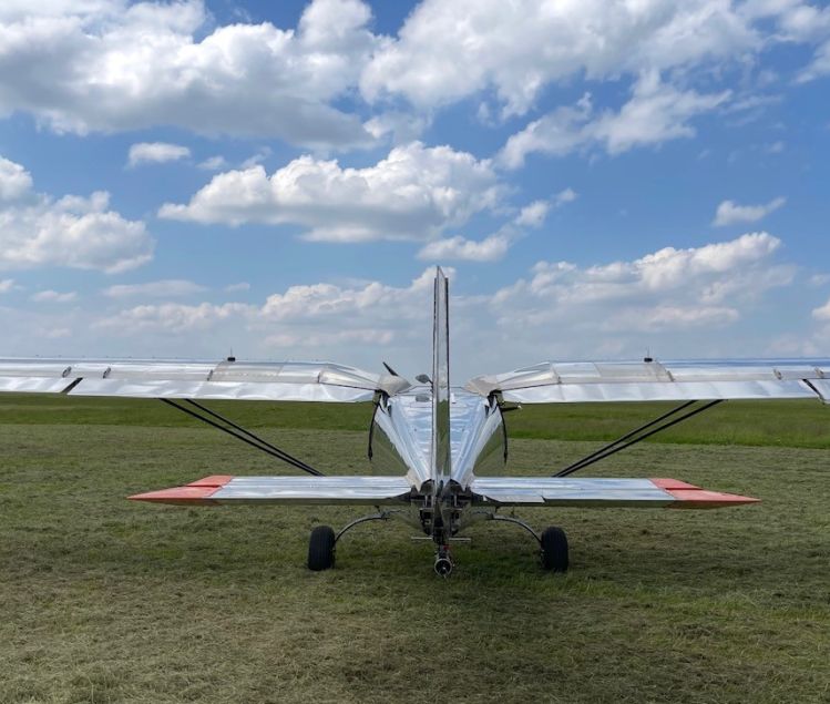 ULM G1 AVIATION SPYL XL R