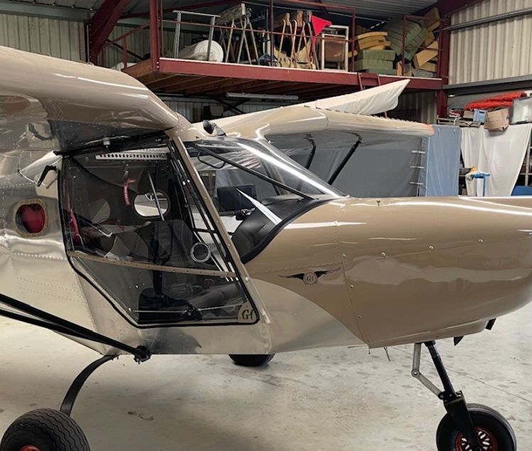 ULM G1 AVIATION SPYL XL R