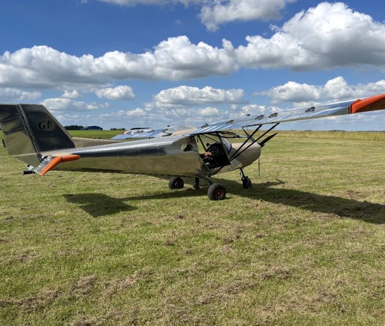 ULM G1 AVIATION SPYL XL R