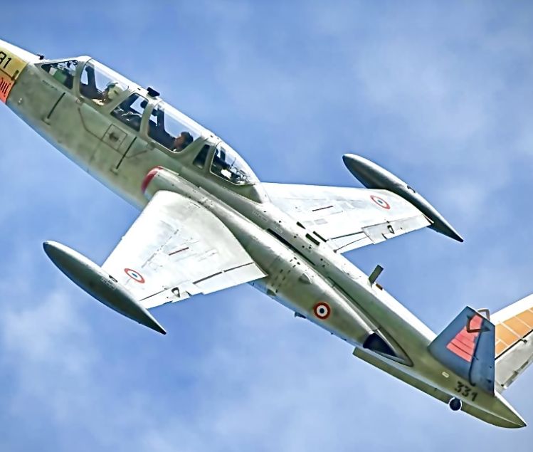 FOUGA MAGISTER CM170