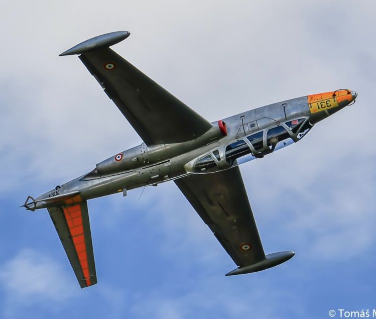 FOUGA MAGISTER CM170