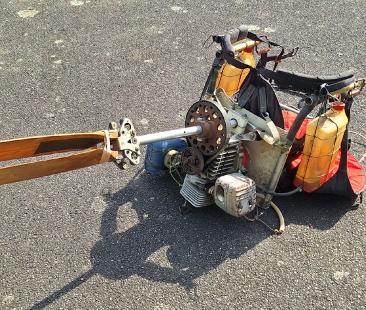 MOTORISATION ULTRA LEGERE