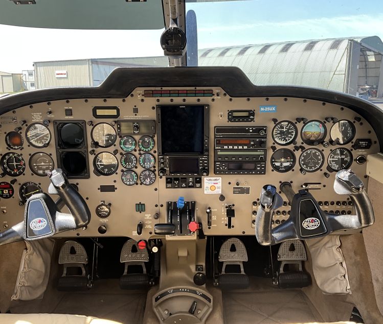 PA32 SARATOGA