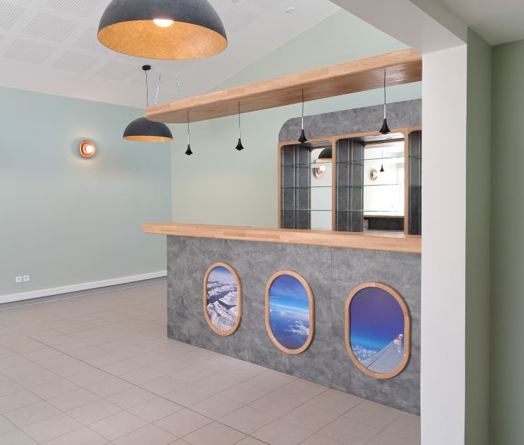 BAR-RESTAURANT ST CREPIN