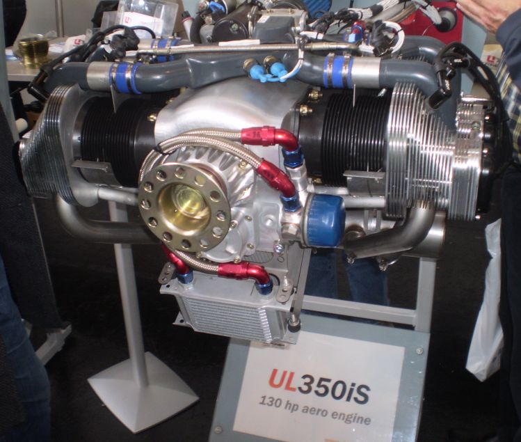 MOTORE UL POWER 130 HP