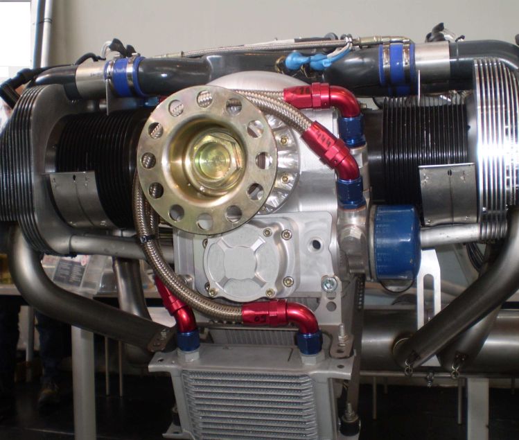 MOTORE UL POWER 130 HP