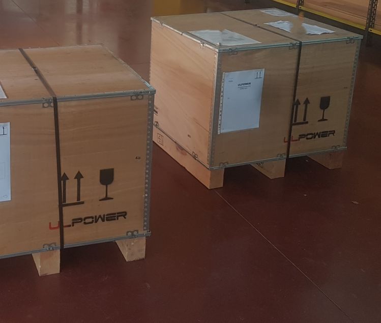 MOTORE UL POWER 130 HP
