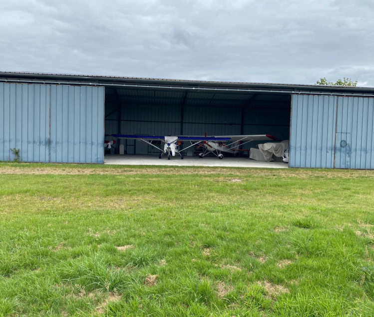PLACES HANGAR LF3625