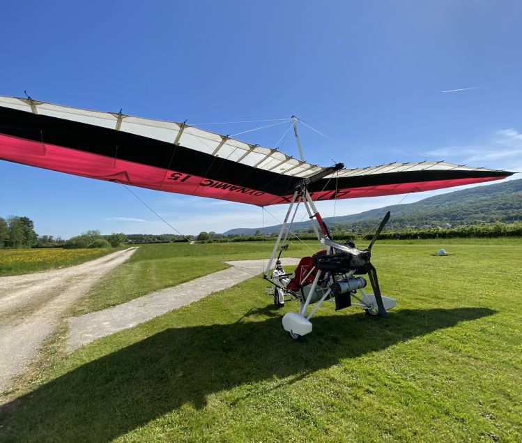 ULM DTA DYNAMIC 582