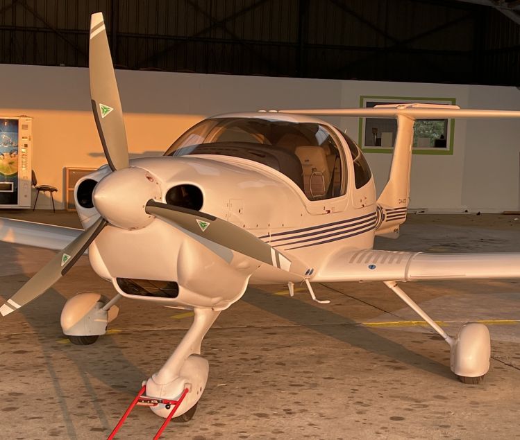 DIAMOND DA40 NG